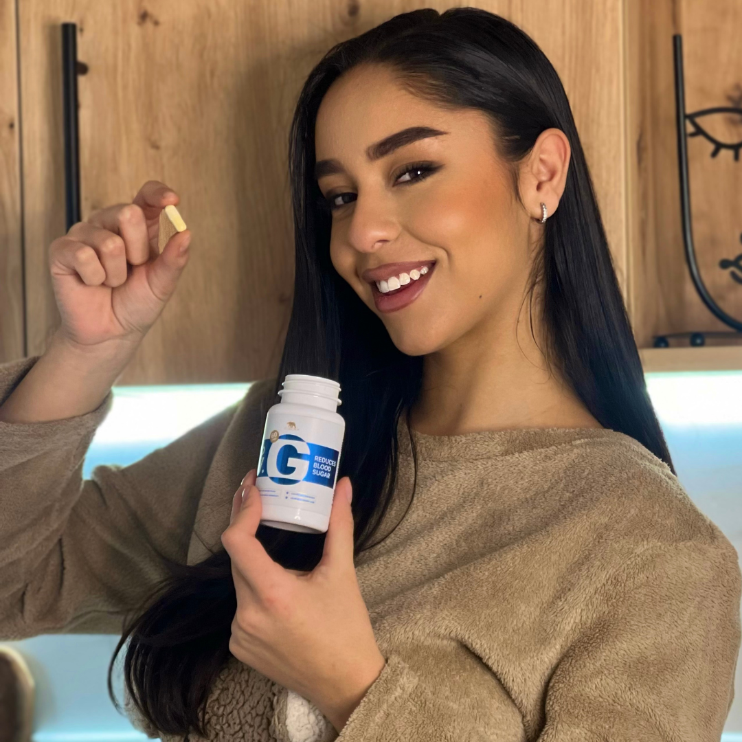 Gluco Rev – Kontrola hladiny cukru v krvi a chuti k jídlu