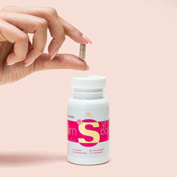 Štíhlé Tělo - Spalovač Tuku