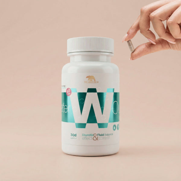 Voda Ven - Bylinný Diuretikum