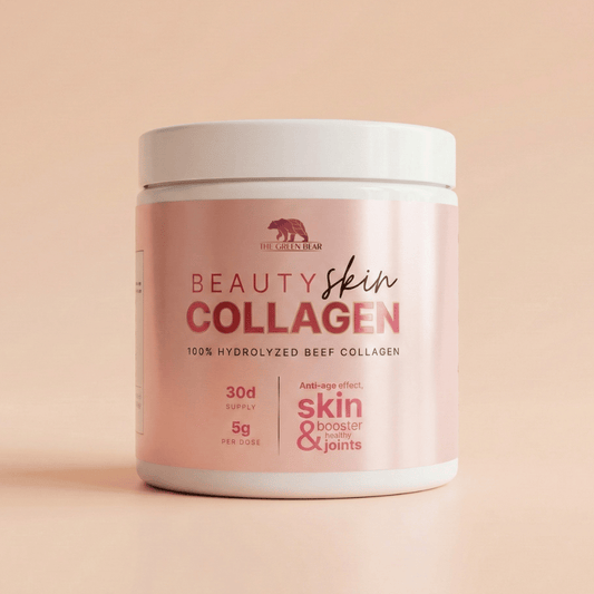 Beauty Skin Peptides – Био-активен колаген 150гр