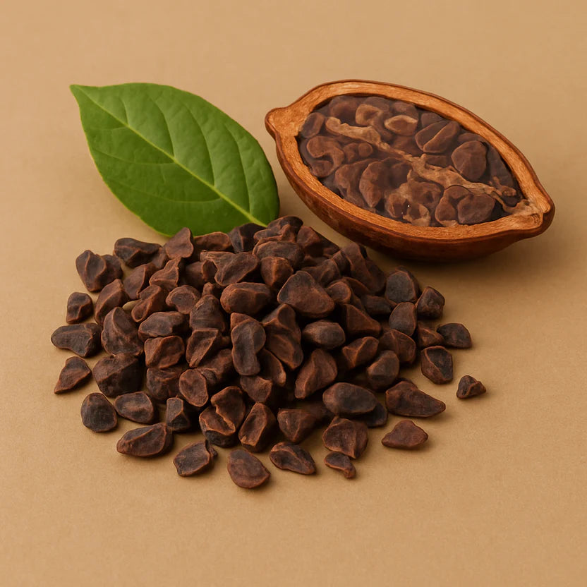 Kakaové nibsy - 100 mg