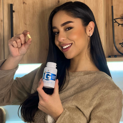 Gluco Rev – Kontrola hladiny cukru v krvi a chuti k jídlu