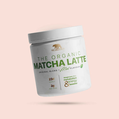 Matcha Latte – Японска матча лате – 70гр