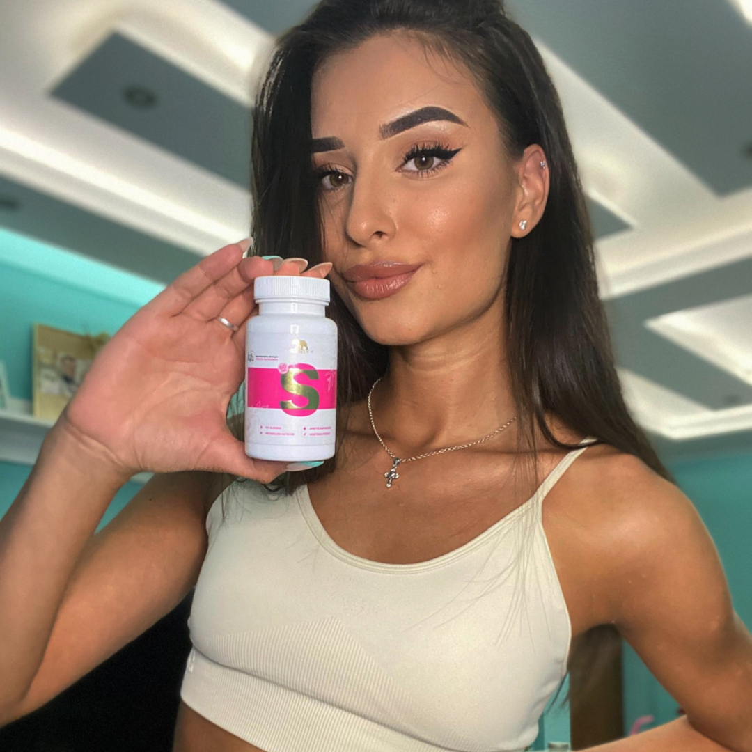 Štíhlé Tělo - Spalovač Tuku